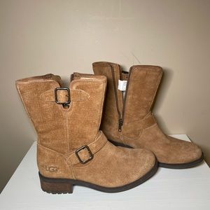Woman’s authentic UGG boots size 7.5